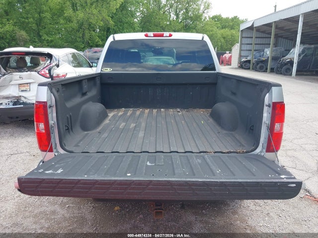 Продаж на аукціоні авто 2012 Chevrolet Silverado 1500 Lt, vin: 3GCPCSE0XCG240683, номер лоту: 44974338
