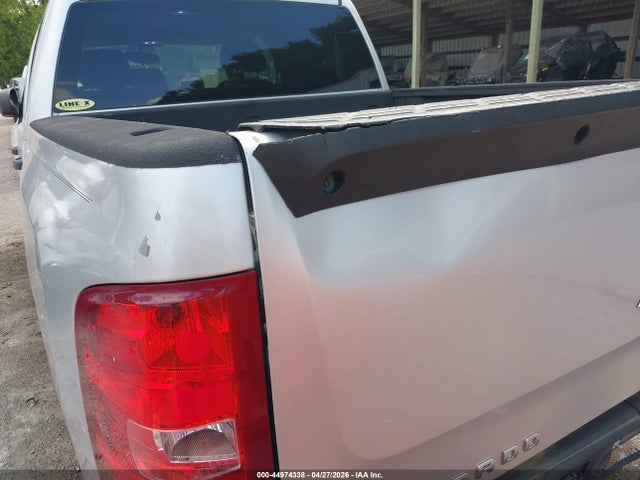 Продаж на аукціоні авто 2012 Chevrolet Silverado 1500 Lt, vin: 3GCPCSE0XCG240683, номер лоту: 44974338