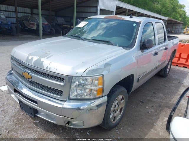 Продаж на аукціоні авто 2012 Chevrolet Silverado 1500 Lt, vin: 3GCPCSE0XCG240683, номер лоту: 44974338