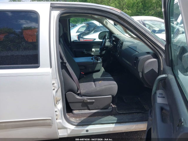 Продаж на аукціоні авто 2012 Chevrolet Silverado 1500 Lt, vin: 3GCPCSE0XCG240683, номер лоту: 44974338