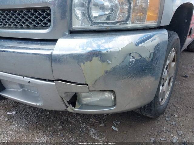 Продаж на аукціоні авто 2012 Chevrolet Silverado 1500 Lt, vin: 3GCPCSE0XCG240683, номер лоту: 44974338