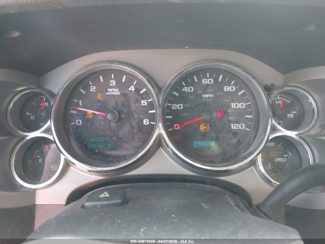 Продаж на аукціоні авто 2012 Chevrolet Silverado 1500 Lt, vin: 3GCPCSE0XCG240683, номер лоту: 44974338