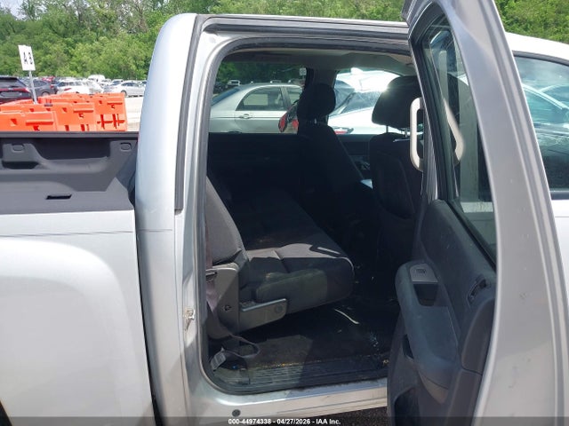Продаж на аукціоні авто 2012 Chevrolet Silverado 1500 Lt, vin: 3GCPCSE0XCG240683, номер лоту: 44974338