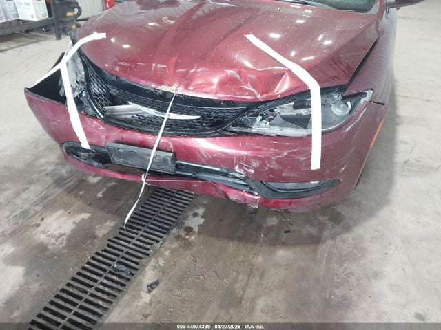 1C3CCCBB2FN529437 Chrysler 200 S