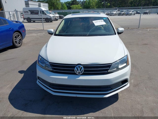 Aukcja sprzedaży 2016 Volkswagen Jetta 1.8t Sel, vin: 3VWL07AJ5GM403134, numer aukcji: 44974340