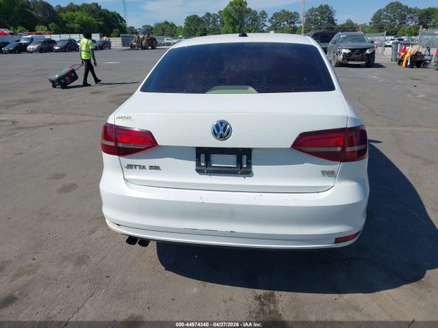 Aukcja sprzedaży 2016 Volkswagen Jetta 1.8t Sel, vin: 3VWL07AJ5GM403134, numer aukcji: 44974340