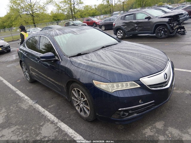 44974343 :رقم المزاد ، 19UUB3F75HA001833 vin ، 2017 Acura Tlx Advance Package مزاد بيع