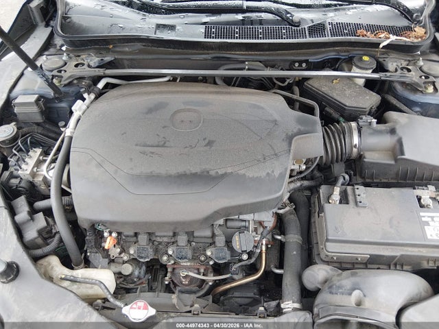 44974343 :رقم المزاد ، 19UUB3F75HA001833 vin ، 2017 Acura Tlx Advance Package مزاد بيع