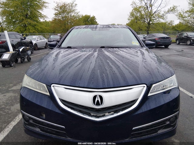 44974343 :رقم المزاد ، 19UUB3F75HA001833 vin ، 2017 Acura Tlx Advance Package مزاد بيع