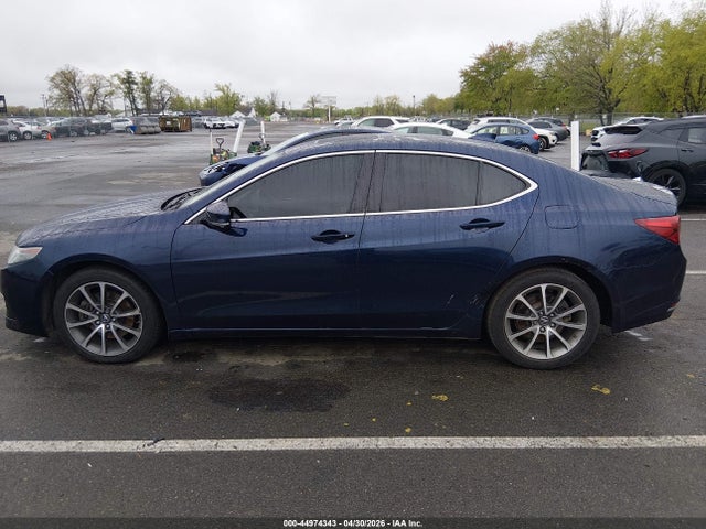 44974343 :رقم المزاد ، 19UUB3F75HA001833 vin ، 2017 Acura Tlx Advance Package مزاد بيع