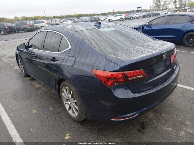 44974343 :رقم المزاد ، 19UUB3F75HA001833 vin ، 2017 Acura Tlx Advance Package مزاد بيع