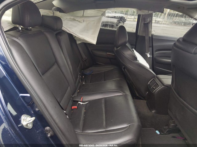 44974343 :رقم المزاد ، 19UUB3F75HA001833 vin ، 2017 Acura Tlx Advance Package مزاد بيع