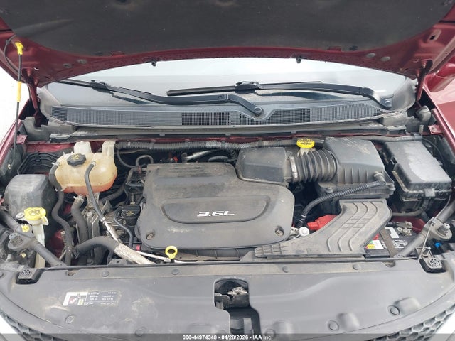 Aukcja sprzedaży 2017 Chrysler Pacifica Touring-l, vin: 2C4RC1BG5HR542405, numer aukcji: 44974348