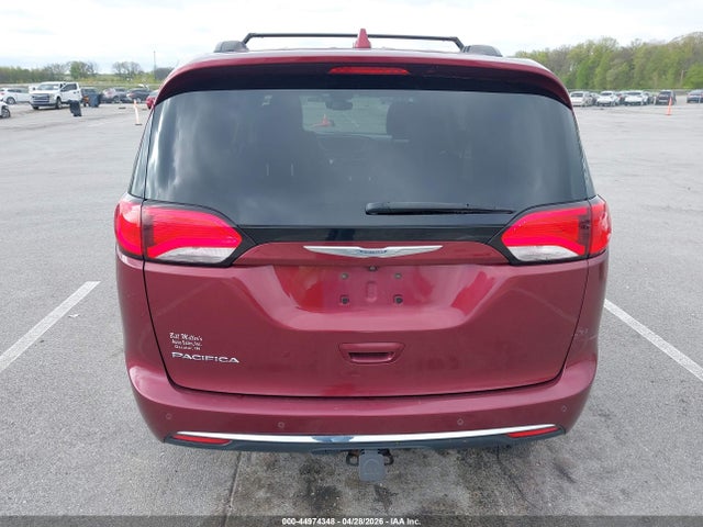 Aukcja sprzedaży 2017 Chrysler Pacifica Touring-l, vin: 2C4RC1BG5HR542405, numer aukcji: 44974348