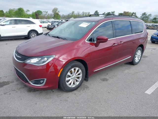 Aukcja sprzedaży 2017 Chrysler Pacifica Touring-l, vin: 2C4RC1BG5HR542405, numer aukcji: 44974348