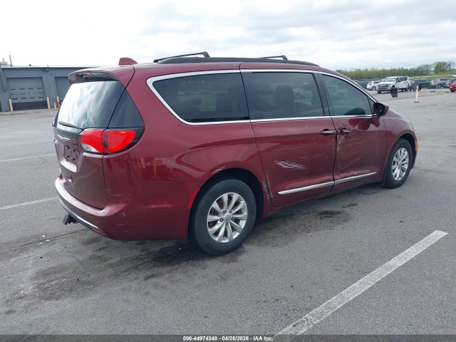 Aukcja sprzedaży 2017 Chrysler Pacifica Touring-l, vin: 2C4RC1BG5HR542405, numer aukcji: 44974348