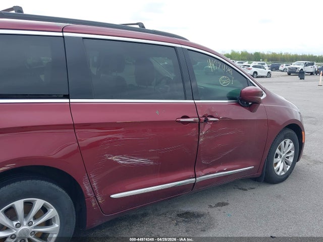 Aukcja sprzedaży 2017 Chrysler Pacifica Touring-l, vin: 2C4RC1BG5HR542405, numer aukcji: 44974348