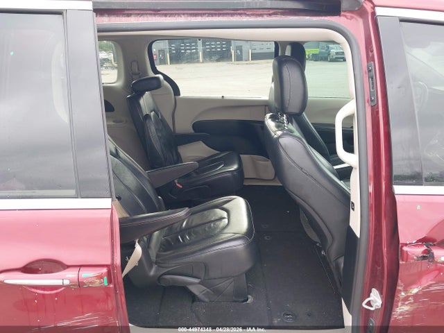 Aukcja sprzedaży 2017 Chrysler Pacifica Touring-l, vin: 2C4RC1BG5HR542405, numer aukcji: 44974348