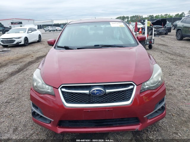 Aukcja sprzedaży 2016 Subaru Impreza 2.0i Premium, vin: JF1GJAB64GH022541, numer aukcji: 44974351