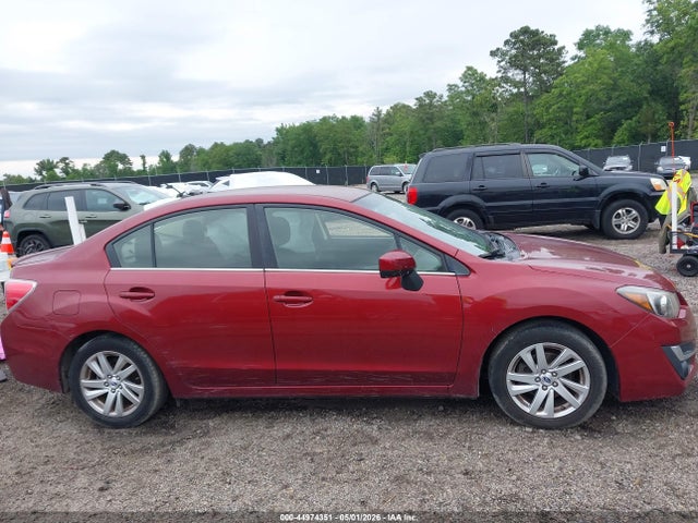 Aukcja sprzedaży 2016 Subaru Impreza 2.0i Premium, vin: JF1GJAB64GH022541, numer aukcji: 44974351