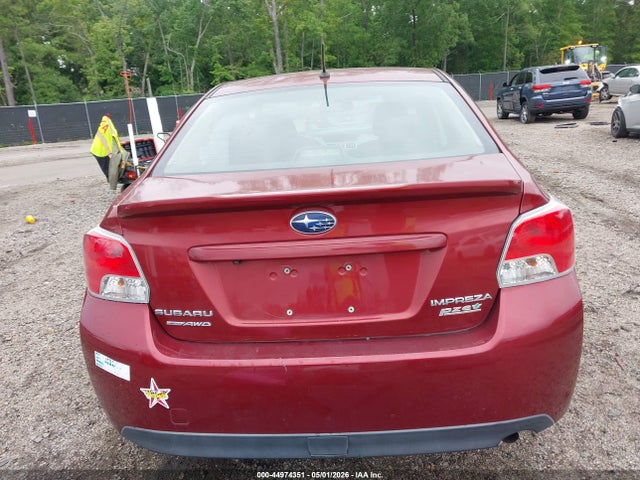 Aukcja sprzedaży 2016 Subaru Impreza 2.0i Premium, vin: JF1GJAB64GH022541, numer aukcji: 44974351