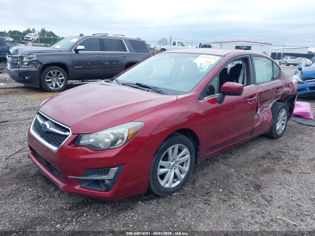 Aukcja sprzedaży 2016 Subaru Impreza 2.0i Premium, vin: JF1GJAB64GH022541, numer aukcji: 44974351