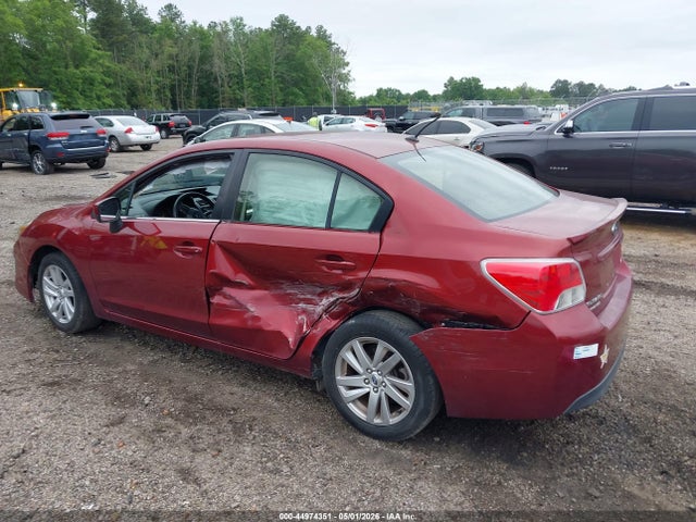 Aukcja sprzedaży 2016 Subaru Impreza 2.0i Premium, vin: JF1GJAB64GH022541, numer aukcji: 44974351
