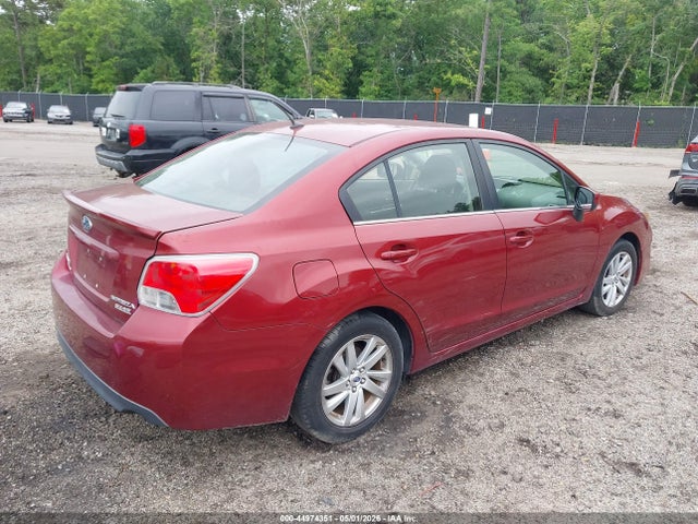 Aukcja sprzedaży 2016 Subaru Impreza 2.0i Premium, vin: JF1GJAB64GH022541, numer aukcji: 44974351