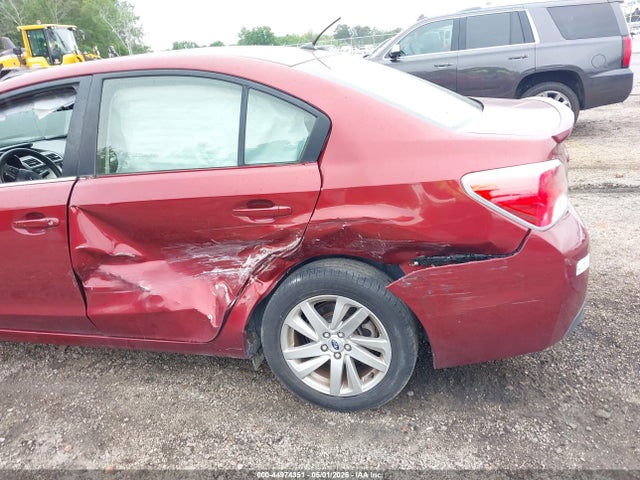 Aukcja sprzedaży 2016 Subaru Impreza 2.0i Premium, vin: JF1GJAB64GH022541, numer aukcji: 44974351