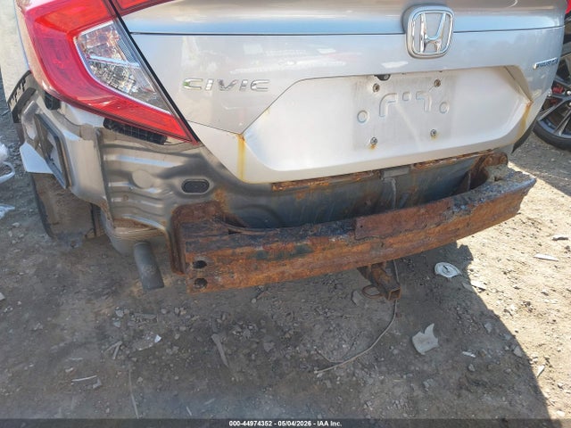 2016 Honda Civic Touring მანქანა იყიდება აუქციონზე, vin: 19XFC1F93GE205391, აუქციონის ნომერი: 44974352
