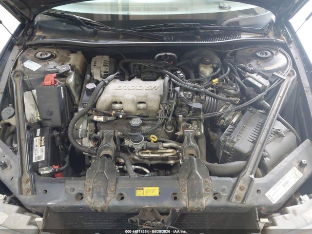 Продажа на аукционе авто 2000 Buick Century Limited, vin: 2G4WY55J2Y1128074, номер лота: 44974354
