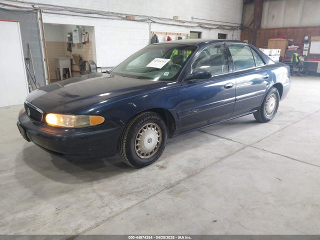 Продажа на аукционе авто 2000 Buick Century Limited, vin: 2G4WY55J2Y1128074, номер лота: 44974354