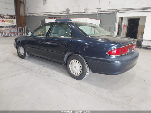 Продажа на аукционе авто 2000 Buick Century Limited, vin: 2G4WY55J2Y1128074, номер лота: 44974354