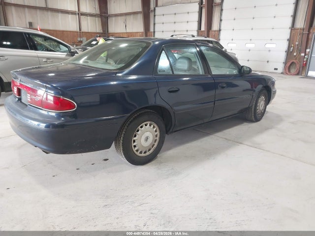 Продажа на аукционе авто 2000 Buick Century Limited, vin: 2G4WY55J2Y1128074, номер лота: 44974354