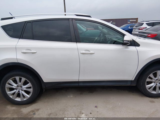 Aukcja sprzedaży 2014 Toyota Rav4 Limited, vin: 2T3YFREV5EW104755, numer aukcji: 44974364