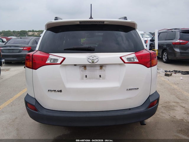 Aukcja sprzedaży 2014 Toyota Rav4 Limited, vin: 2T3YFREV5EW104755, numer aukcji: 44974364