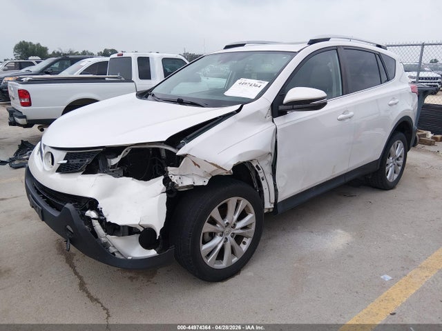 Aukcja sprzedaży 2014 Toyota Rav4 Limited, vin: 2T3YFREV5EW104755, numer aukcji: 44974364