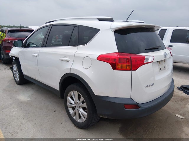 Aukcja sprzedaży 2014 Toyota Rav4 Limited, vin: 2T3YFREV5EW104755, numer aukcji: 44974364
