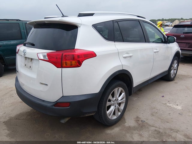 Aukcja sprzedaży 2014 Toyota Rav4 Limited, vin: 2T3YFREV5EW104755, numer aukcji: 44974364