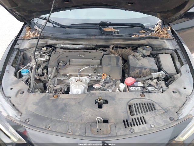 Продаж на аукціоні авто 2021 Acura Ilx Premium Package/technology Package, vin: 19UDE2F79MA004083, номер лоту: 44974365