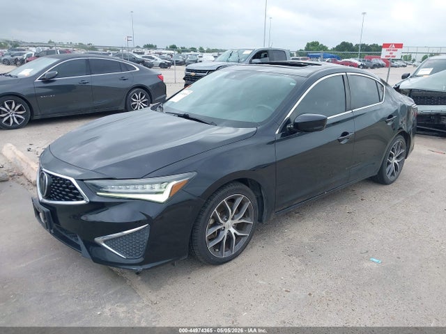 Продаж на аукціоні авто 2021 Acura Ilx Premium Package/technology Package, vin: 19UDE2F79MA004083, номер лоту: 44974365