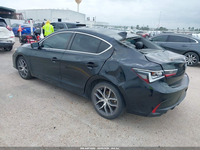 Продаж на аукціоні авто 2021 Acura Ilx Premium Package/technology Package, vin: 19UDE2F79MA004083, номер лоту: 44974365