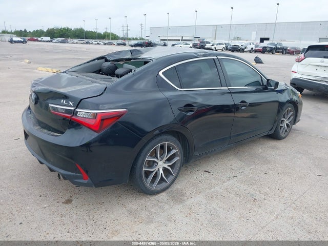 Продаж на аукціоні авто 2021 Acura Ilx Premium Package/technology Package, vin: 19UDE2F79MA004083, номер лоту: 44974365