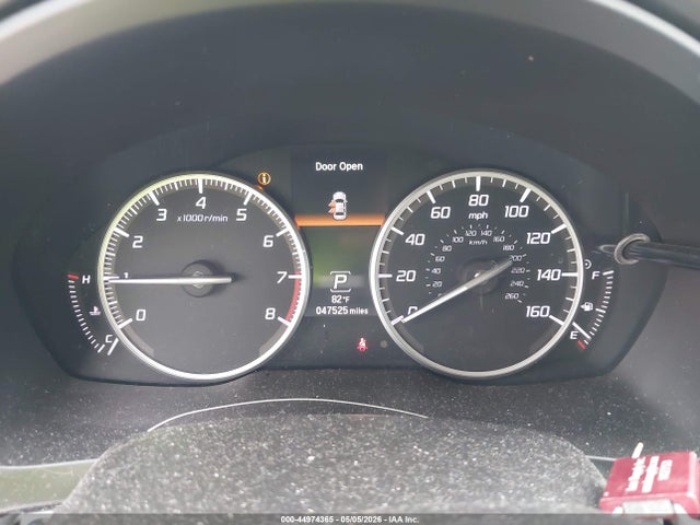 Продаж на аукціоні авто 2021 Acura Ilx Premium Package/technology Package, vin: 19UDE2F79MA004083, номер лоту: 44974365