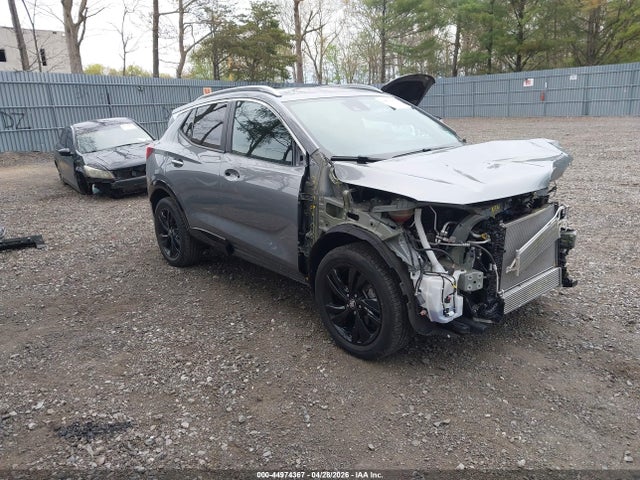Aukcja sprzedaży 2024 Buick Encore Gx Sport Touring Fwd, vin: KL4AMDSL7RB132806, numer aukcji: 44974367