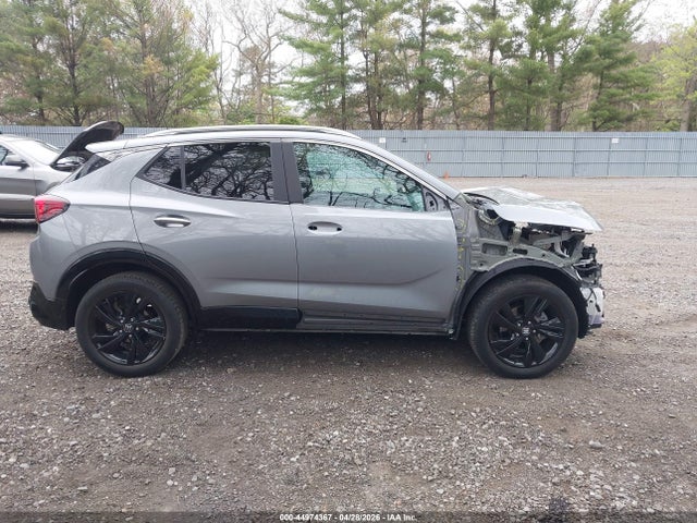 Aukcja sprzedaży 2024 Buick Encore Gx Sport Touring Fwd, vin: KL4AMDSL7RB132806, numer aukcji: 44974367