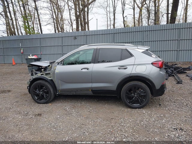 Aukcja sprzedaży 2024 Buick Encore Gx Sport Touring Fwd, vin: KL4AMDSL7RB132806, numer aukcji: 44974367