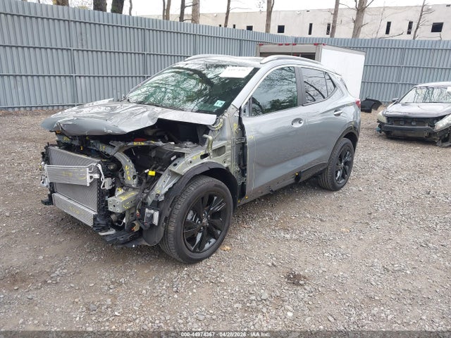 Aukcja sprzedaży 2024 Buick Encore Gx Sport Touring Fwd, vin: KL4AMDSL7RB132806, numer aukcji: 44974367