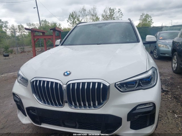 Продажа на аукционе авто 2019 Bmw X5 Xdrive40i, vin: 5UXCR6C55KLL35784, номер лота: 44974369