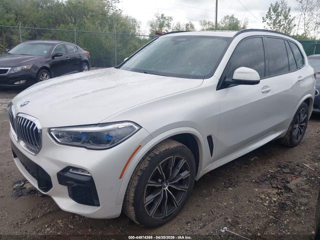 Продажа на аукционе авто 2019 Bmw X5 Xdrive40i, vin: 5UXCR6C55KLL35784, номер лота: 44974369